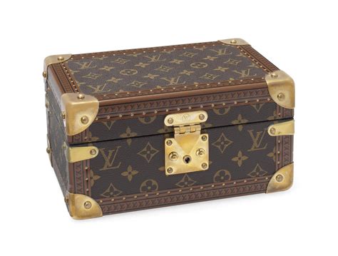 Louis Vuitton Jewelry Boxes 